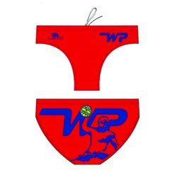 Turbo Water Polo Trunks