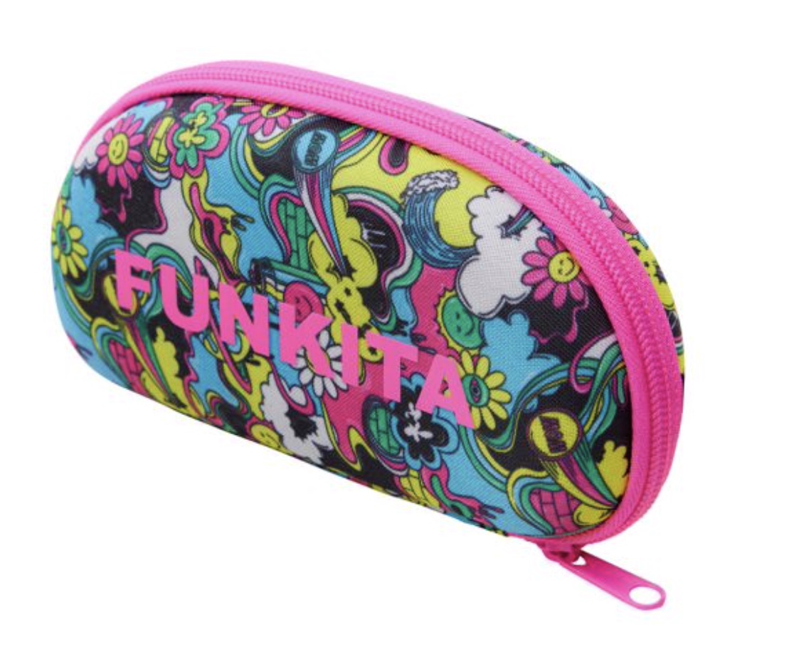 Funkita - Smash Mouth - Goggle Case - Wyvern Swimwear