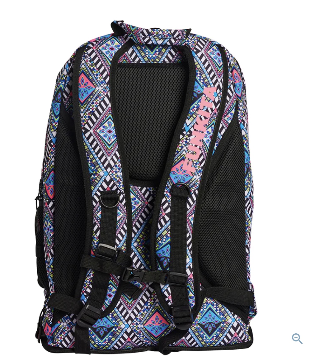 Vans aztec store backpack